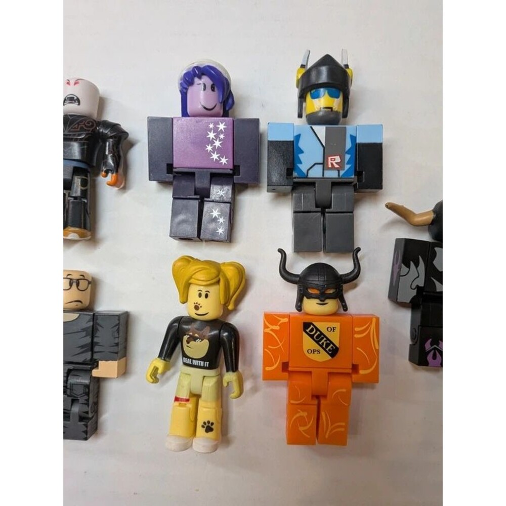 Roblox Figure Lot 9 - Picture 3 of 5